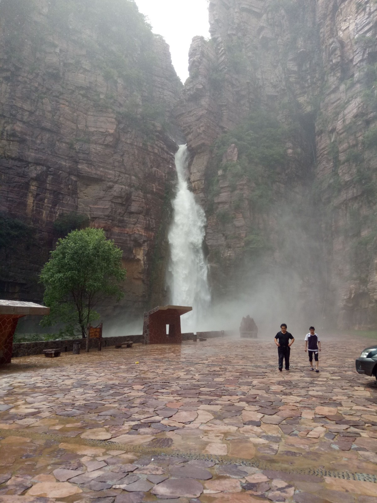 廠(chǎng)外外景1